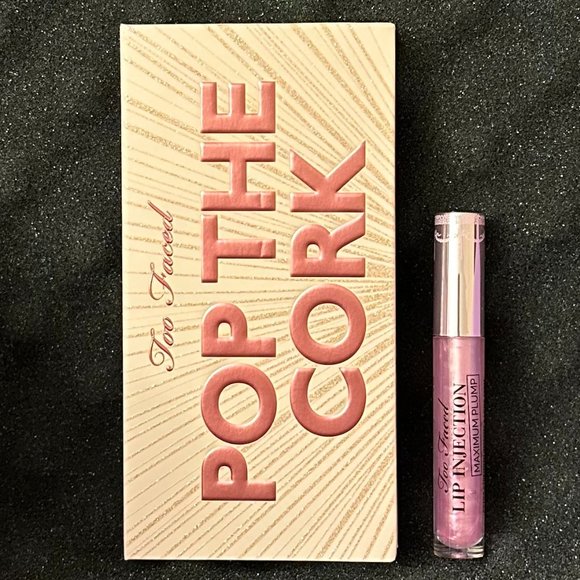 Too Faced Pop The Cork Makeup Set - Picture 10 of 15